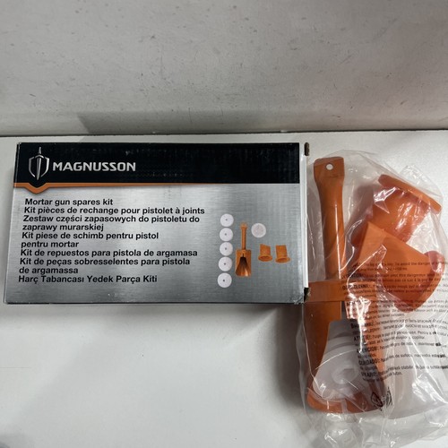 Magnusson mortar gun accessory - magnusson,