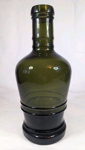 Deep brown french glass - deep,
