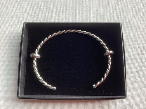 Trollbeads twisted silver - trollbeads,