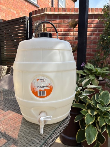 Pressure beer barrel keg - pressure,