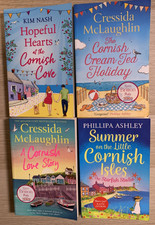 4 x Romance Cornish Themed