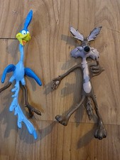Vintage Looney Toons Pvc Road