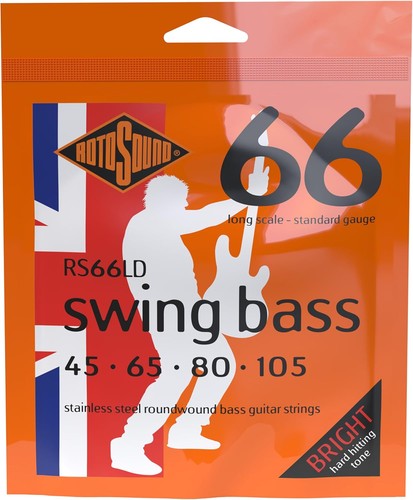 Rotosound strings for electric - strings,