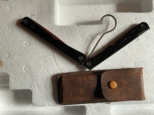 Vintage mechanical folding - mechanical,