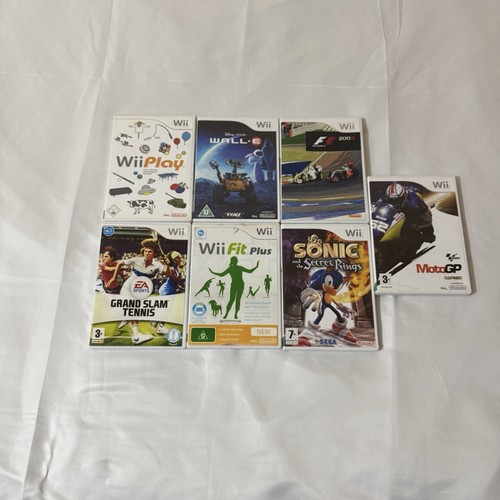 Nintendo wii games - nintendo,