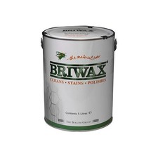 Briwax BRWWPAB5 Heavy Duty Wax