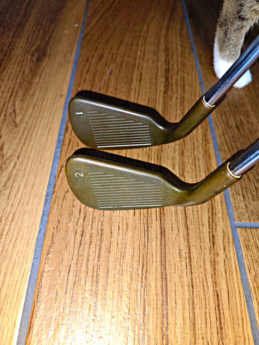 Vintage ping eye - ping,