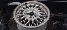 BMW E30 15 Inch BBS cross
