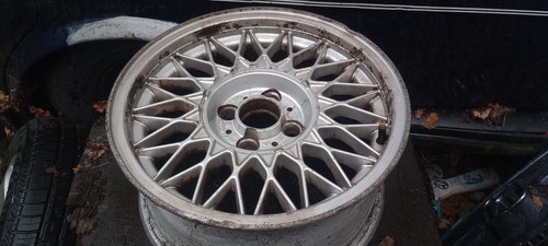 Bmw e30 inch bbs cross - inch,