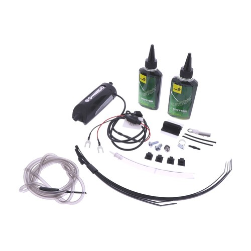 New xsystem scottoiler - new, 3.0+
