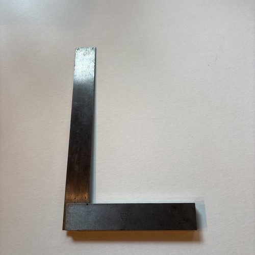 Rabone chesterman try square - try,