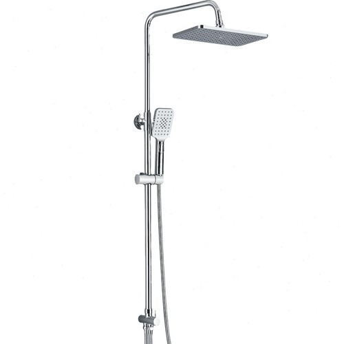 Large shower kit twin head - shower,