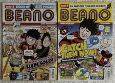 Beano Magazines Number 3983