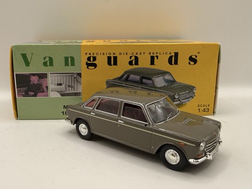 Vanguards va08900 morris - 1/43,