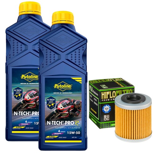 450 oil and filter kit - te,