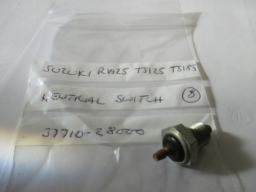 Nos suzuki rv125 ts125 ts185 - nos,