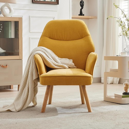 Velvet cuddle armchair high - cuddle,