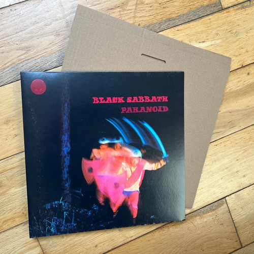 Black sabbath paranoid - sabbath,, 180g
