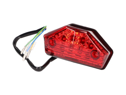 Rieju mrt pro - sm, led