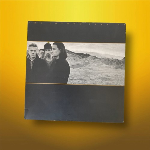 The joshua tree - joshua, lp