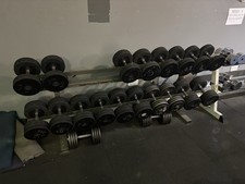 Dumbbell Rack