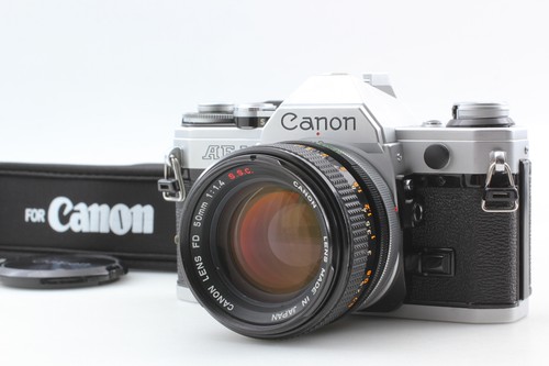 Mint canon ae 1 35mm - ], film