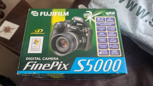 Fujifilm finepix series - fujifilm,