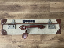 Vintage Suitcase Royal Navy