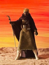 STAR WARS 12” 1/6 Scale Tusken Raider Custom Figure (Hot Toys / Sideshow Scale)