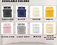 Luxury Microfiber 3Pcs