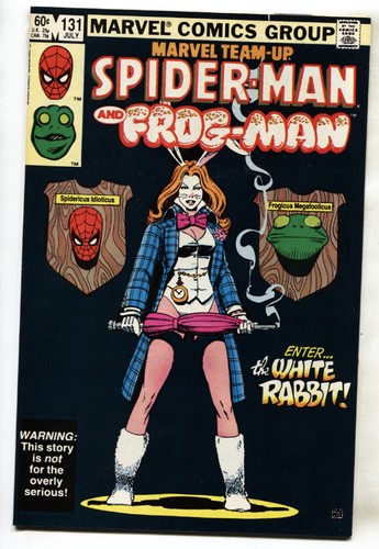 Marvel team 131 1st - marvel, #131--1st