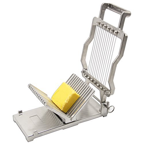 Commercial cheese slicer - slicer, w