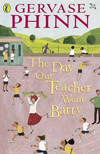 The day our teacher - teacher, batty