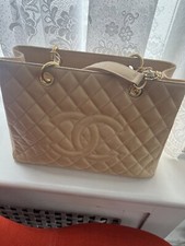 chanel grand shopping tote