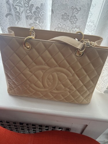 Chanel grand shopping tote - grand,