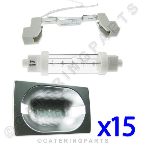 Complete kits food - 15,