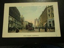 Postcard of High Street