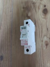 MEM 32amp AB32S2 MCB Memera 2000 AB32S2   M6 Type B/2 FREE POST  , SENT FAST 