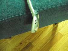 Mizuno MX 100 GW Dynalite Gold XP S300 stiff steel 35.25"