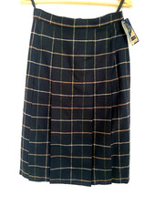 NWT Vintage Burberrys Pleated