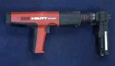 Hilti DX 351 Power Actuated