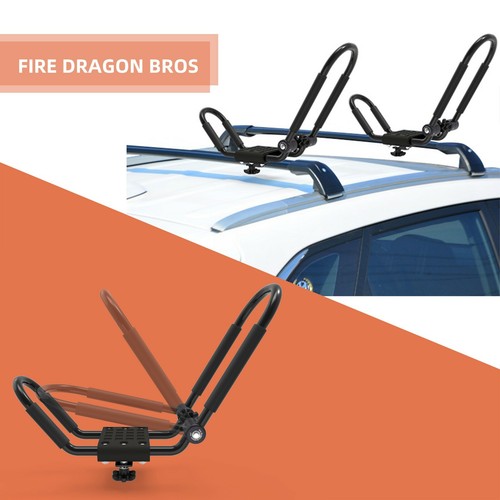Folding suv kayak carrier - folding, j