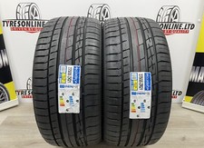 2 X 275 35 21 ACCELERA IOTA ST68 XL 103Y 275/35ZR21 BRAND NEW