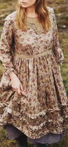 Ewa walla floral dress - walla,