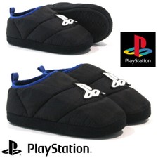 New Boys Playstation Slippers