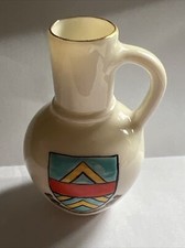 Goss Crested China - Arms of