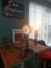 Steampunk Industrial Design