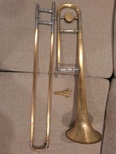 Rare 1941 conn tenor - rare, trombone