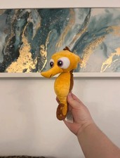 Sheldon the Seahorse from