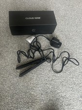 Cloud Nine Hair Straightener